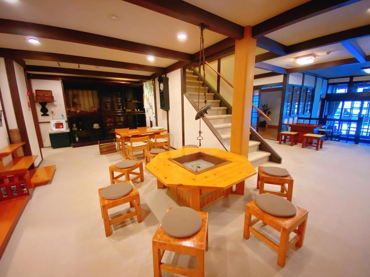 Hakuunsou Hotel Takayama  Eksteriør billede