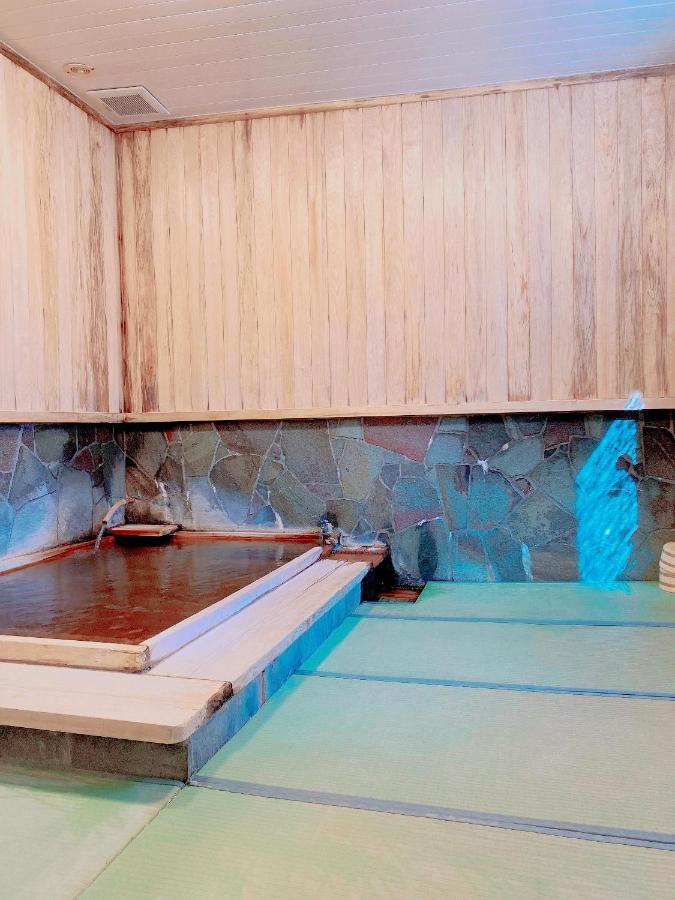 Hakuunsou Hotel Takayama  Eksteriør billede