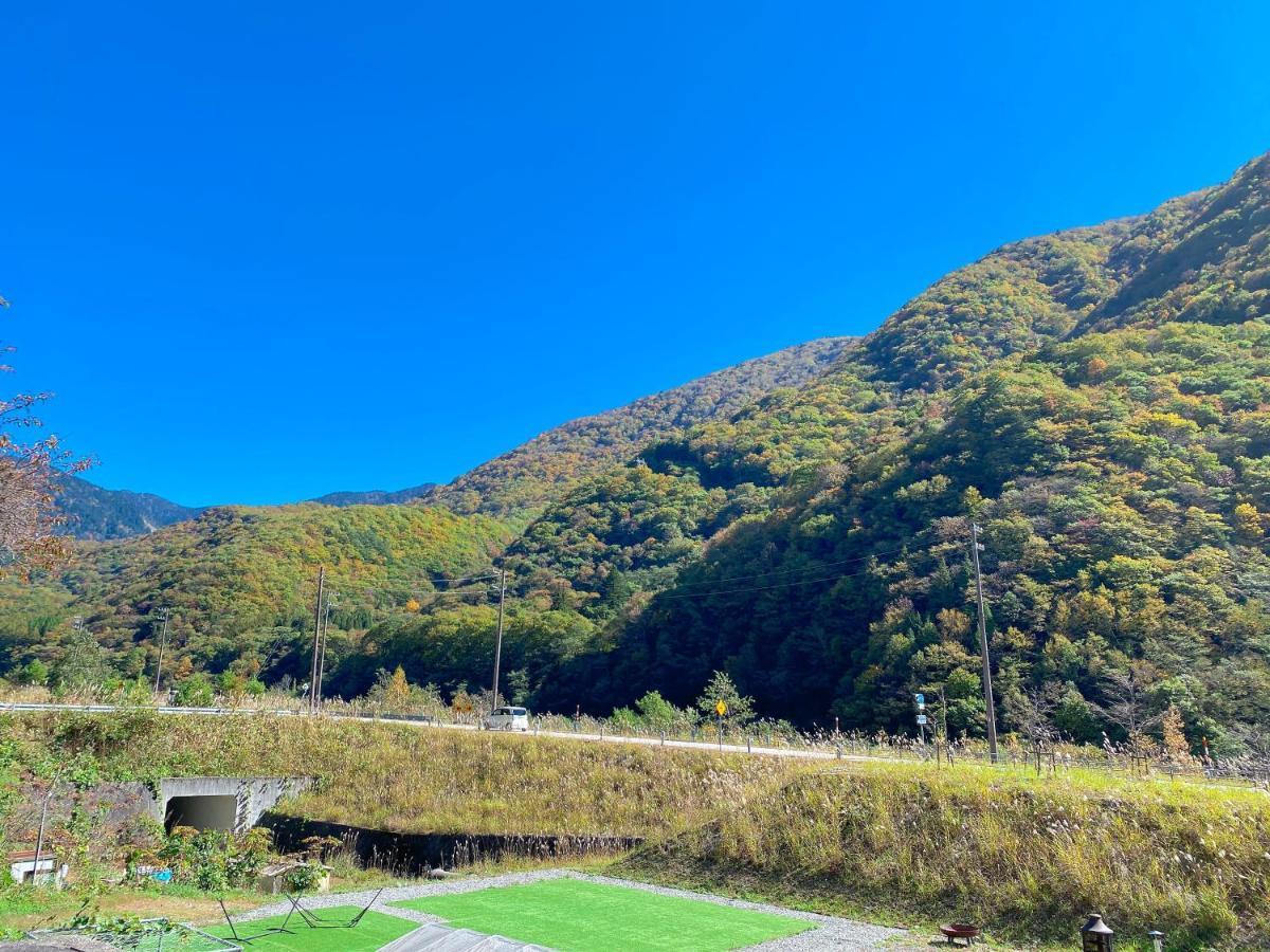 Hakuunsou Hotel Takayama  Eksteriør billede
