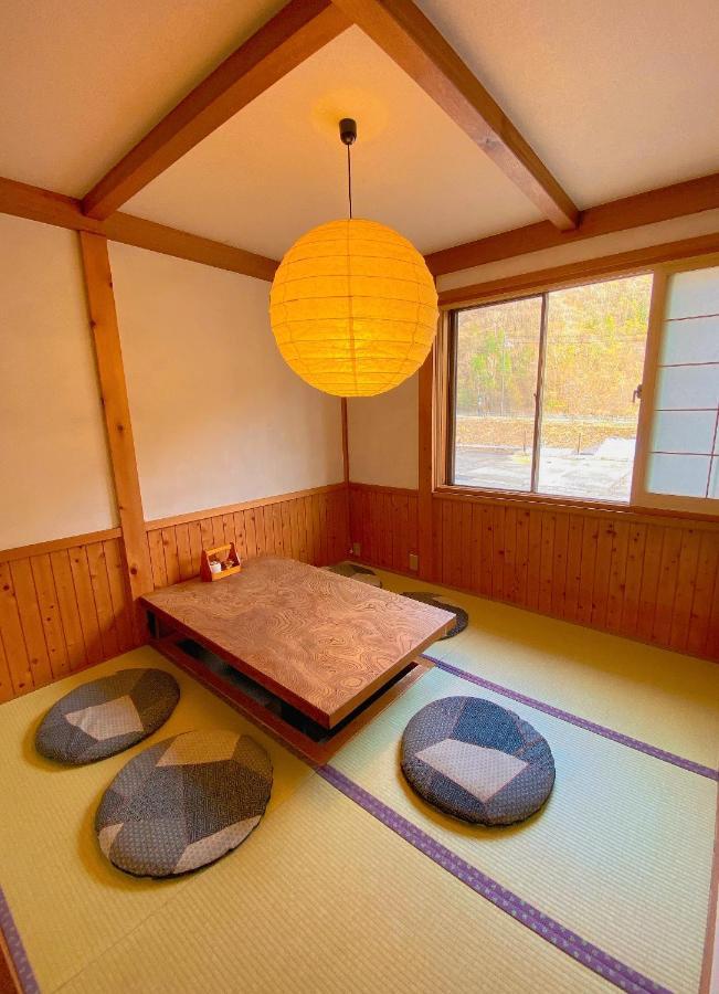 Hakuunsou Hotel Takayama  Eksteriør billede
