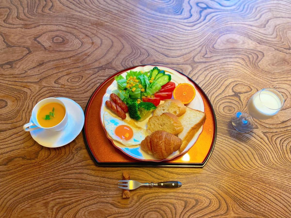 Hakuunsou Hotel Takayama  Eksteriør billede