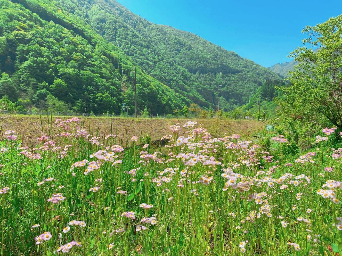Hakuunsou Hotel Takayama  Eksteriør billede