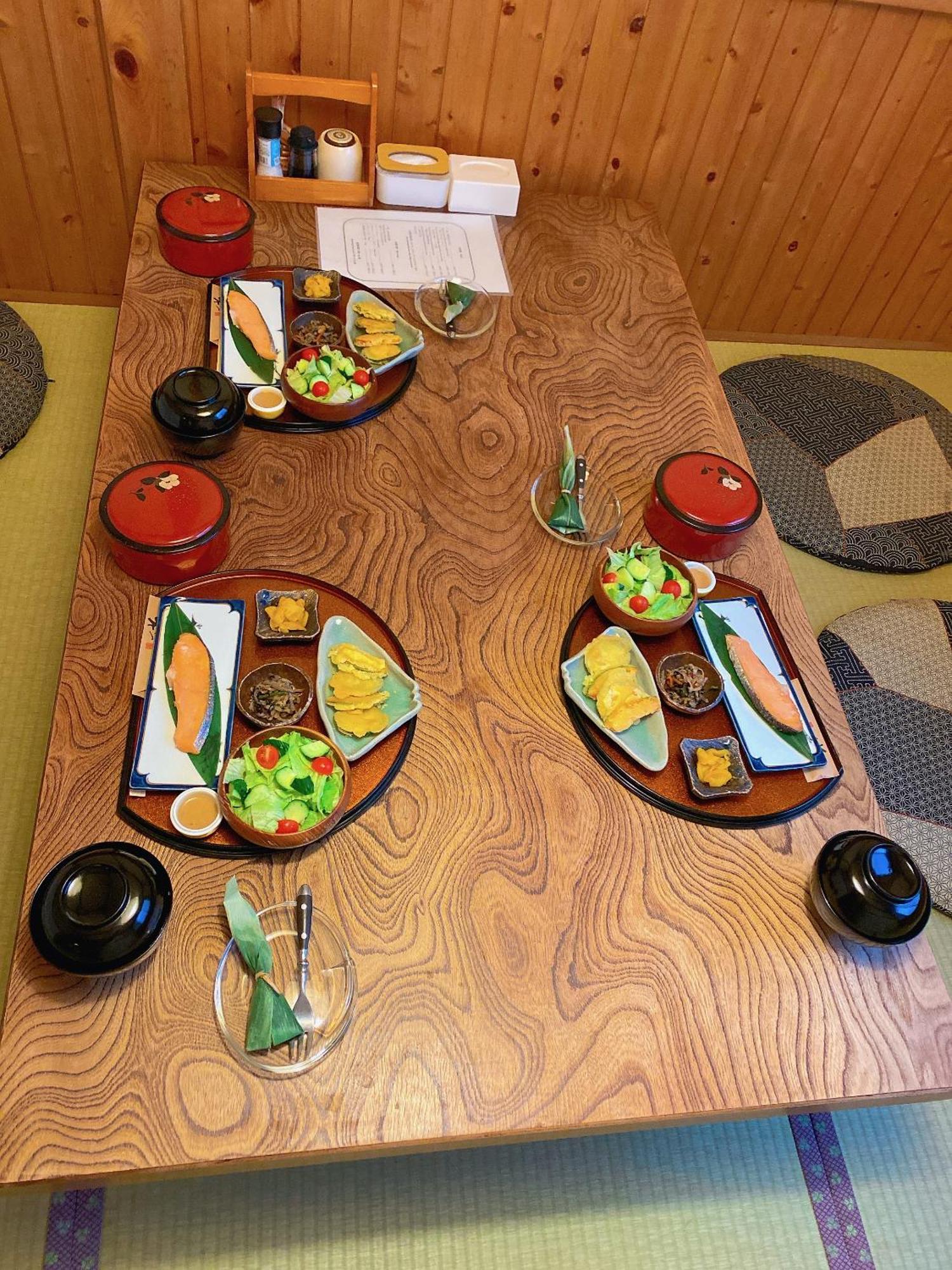 Hakuunsou Hotel Takayama  Eksteriør billede